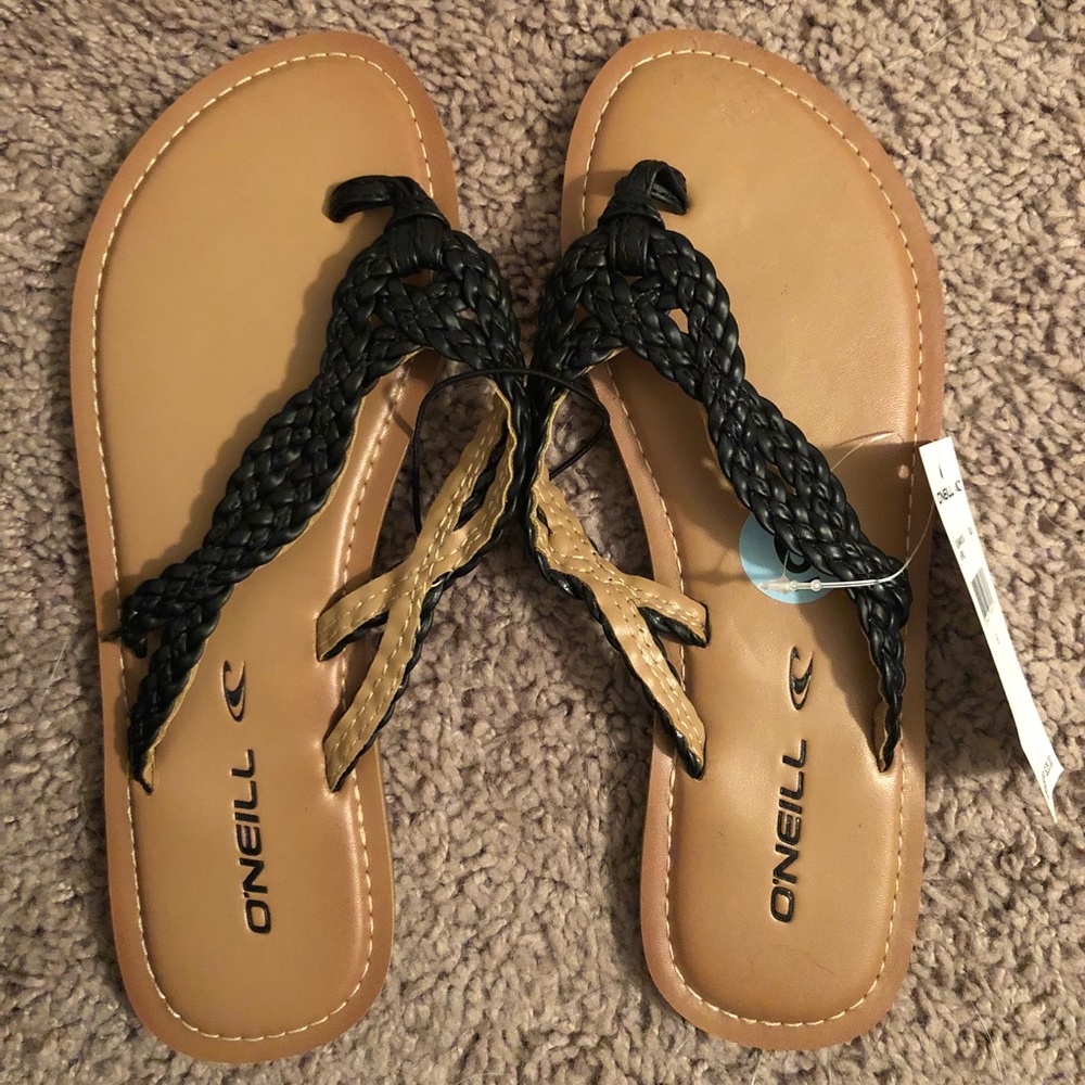 NWT O’Neill Sandals
